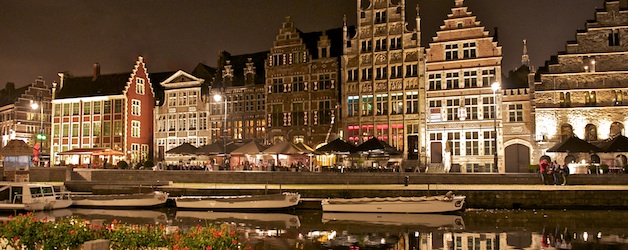 Gent – Flanderns märchenhafte Kulisse Gent – Flanderns märchenhafte Kulisse