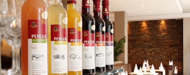 Perger Saft-Cuvée – Alternative zum Wein