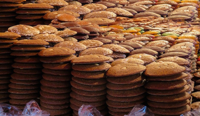 Drei feinen Nürnberger Lebkuchen-Manufakturen