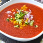 Gazpacho Andaluz - unser Lieblingsrezept