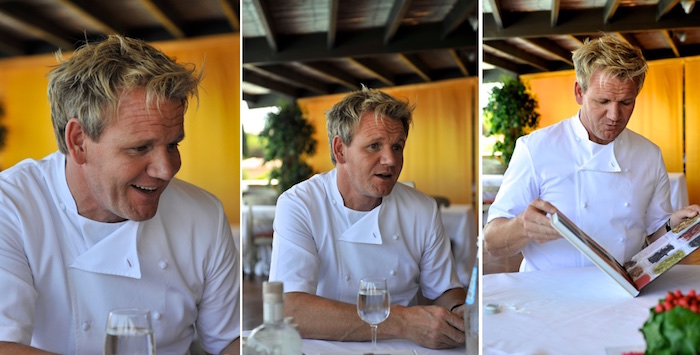 Gordon Ramsay