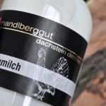 Heumilch vom Mandelberggut.