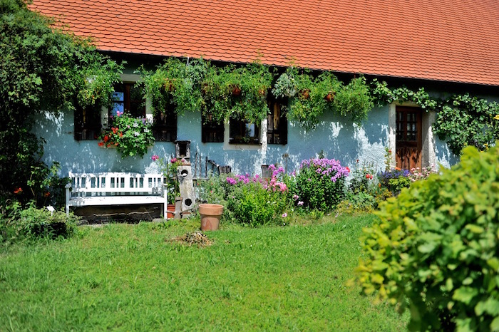 Spezialitätengärtnerei Irina
