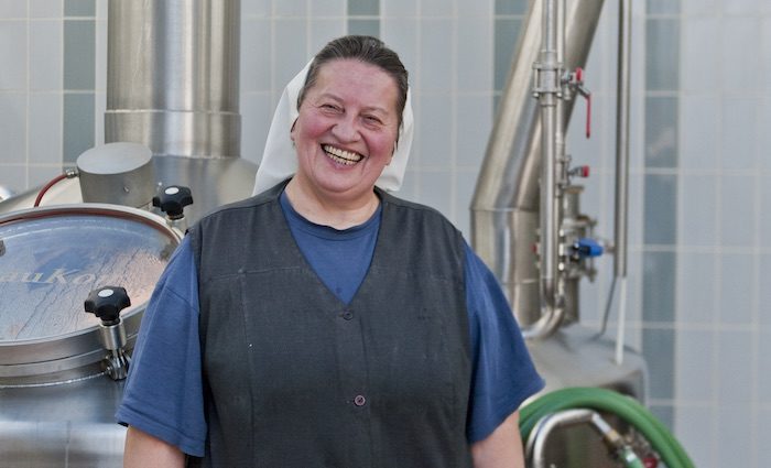 Klosterbier aus dem Kloster Mallersdorf