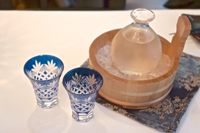 Sake – ein feiner "Wein" zum Essen