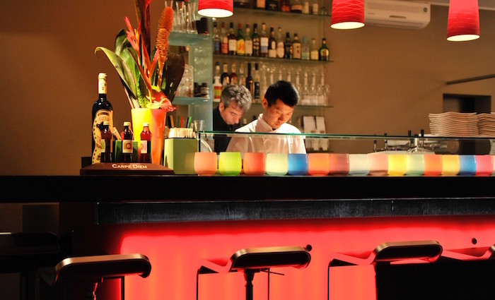 Sushibar. Bestes Sushi Münchens