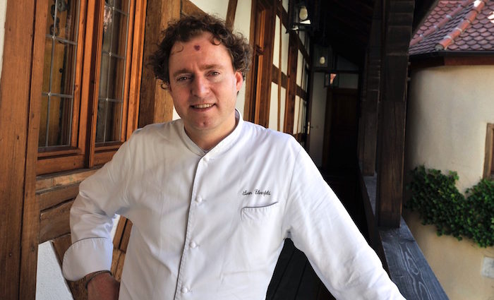 Interview: Sven Elverfeld, 3 Sterne