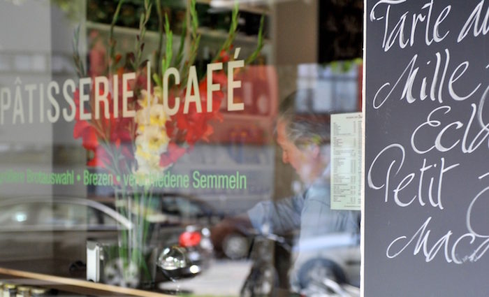 Café Dukatz - Treffpunkt im Münchner Lehel