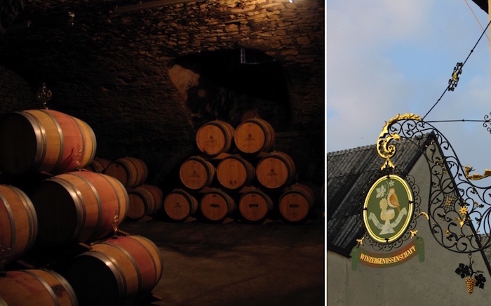 Sekt aus Franken: Franconia von Divino