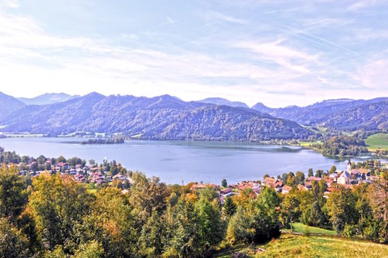 Stögeralm. Geniale Aussicht und ein karamellisierter Kaiserschmarrn ...