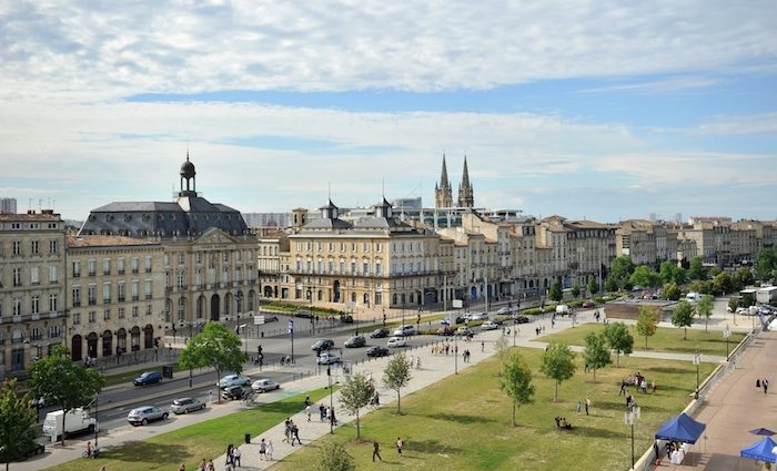 Bordeaux. Grande Flair und Haute Cuisine