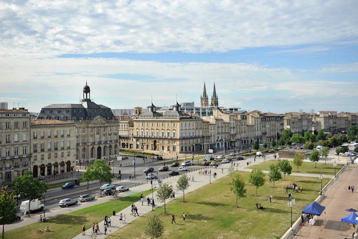 Bordeaux. Grande Flair und Haute Cuisine