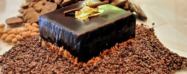 Blyss Virgin Chocolate. Reine Schokolade