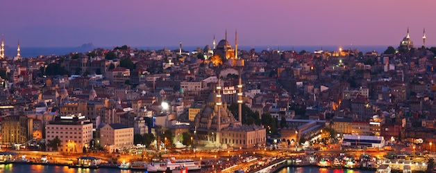 Istanbul: Die besten Hotels