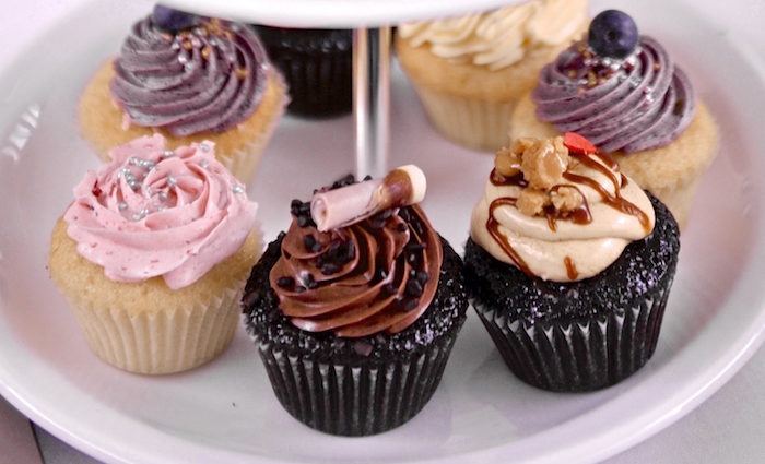 Cupcakes. Münchens süßeste Verführung Cupcakes. Münchens süßeste Verführung