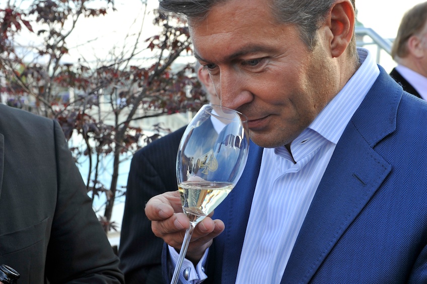 Armand de Brignac in München
