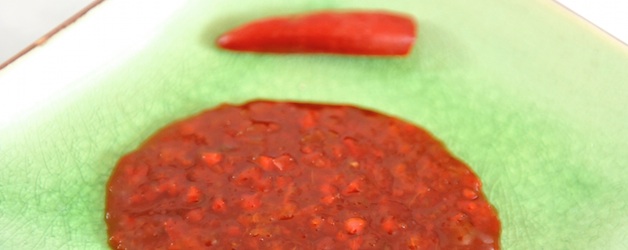 Perfekte Grillsauce: Chilimarmelade selbst gemacht