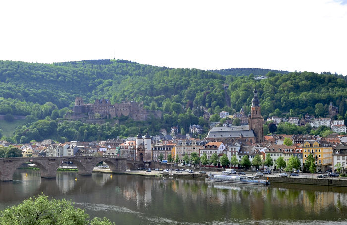 Ultimativer Hoteltipp: Boutiquehotel Heidelberg Suites