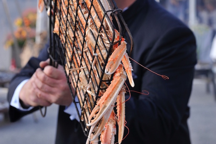 Fisch und Meeresfrüchte grillen. So bleibt alles saftig