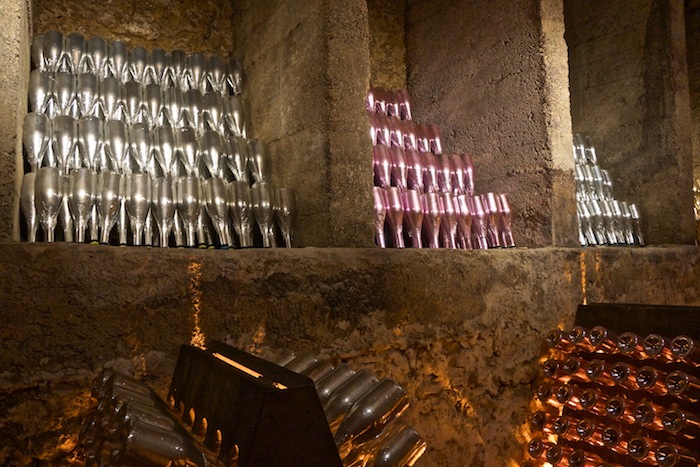 armand de Brignac, Cattier Champagne, foto foodhunter