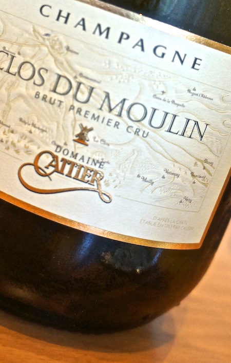 armand de Brignac, Cattier Champagne, foto foodhunter