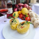 Perfekte Sommerküche: Pasta al Cedro