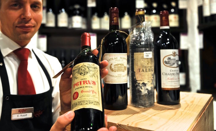 Feinkost Käfer und die "Not perfect bottles"