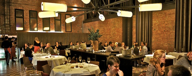 Volta, Gent. Foto Foodhunter
