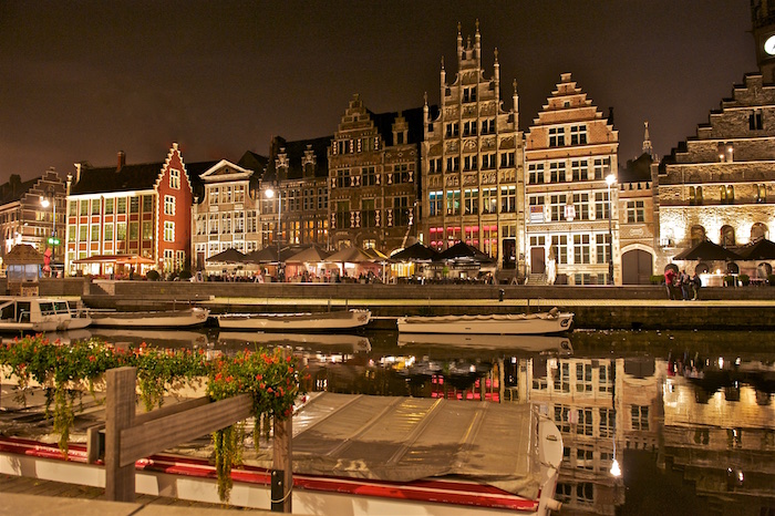 Gent – Flanderns märchenhafte Kulisse