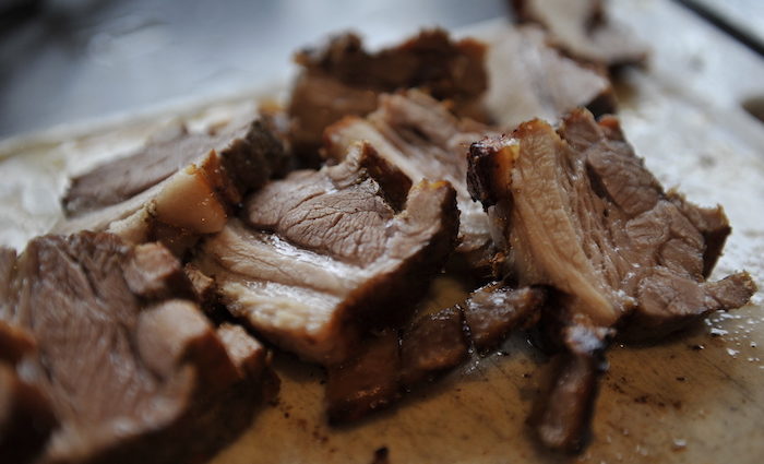 Rezept Schweinebraten - so wird er saftig!