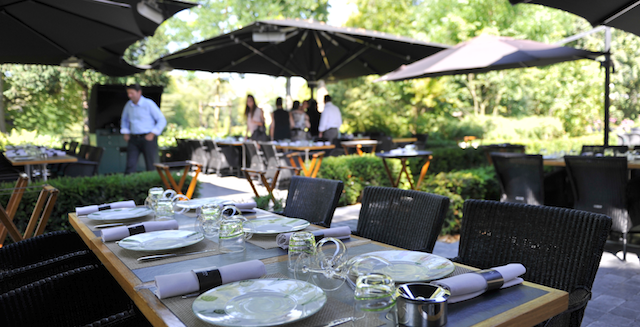 Le Jardin, Foto Foodhunter