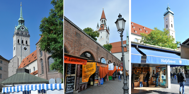 Der Viktualienmarkt – Einkaufstipps und die nettesten Standlbesitzer Der Viktualienmarkt – Einkaufstipps und die nettesten Standlbesitzer