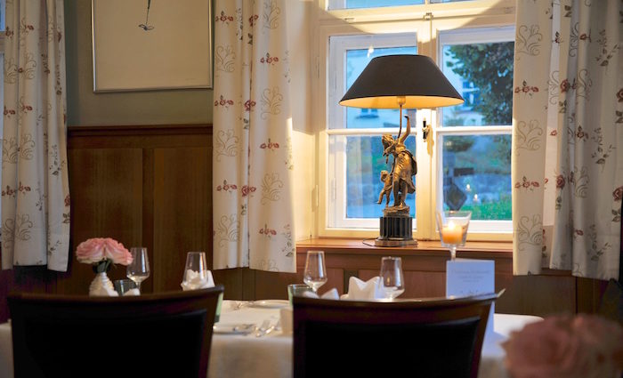 Christians Restaurant - Gourmetadresse auf dem Land