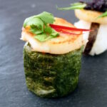 Sushi und die Kunst, es richtig zu genießen