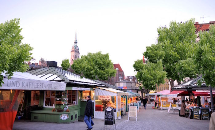 Der Viktualienmarkt – Einkaufstipps und die nettesten Standlbesitzer