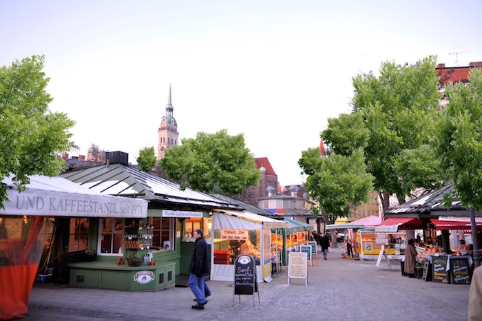 Der Viktualienmarkt – Einkaufstipps