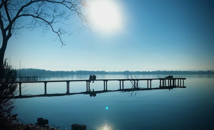 Zum kleinen Seehaus – Key West am Starnberger See