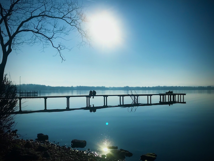 Zum kleinen Seehaus – Key West am Starnberger See