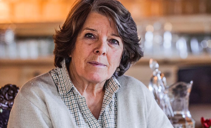 Die vegetarische Pionierin: Christl Kurz Die vegetarische Pionierin: Christl Kurz