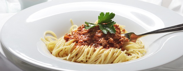 Geheimrezept: Sauce Bolognese