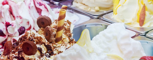 Mailand: die besten Eisdielen