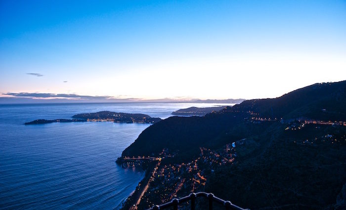 Château Eza - Traumplatz an der Côte d'Azur