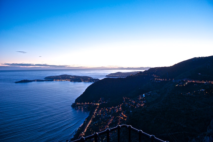 Château Eza - Traumplatz an der Côte d'Azur