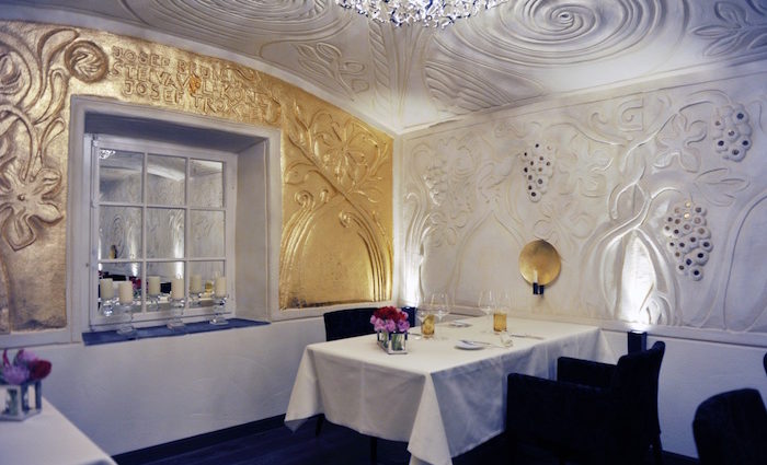 Giardino Mountain. Kleinstes 5-Sterne Haus in St. Moritz