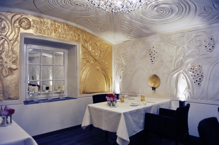 Giardino Mountain. Kleinstes 5-Sterne Haus in St. Moritz