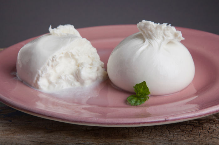 Burrata pugliese Murgella – Käsejuwel aus Apulien