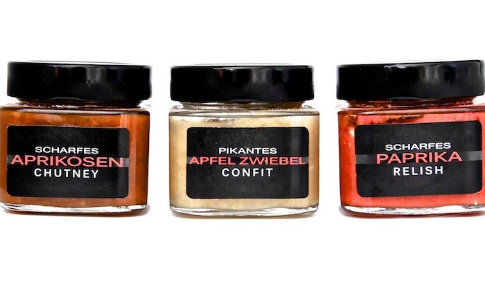 Chutney. Relish. Confit. Selbst gemacht