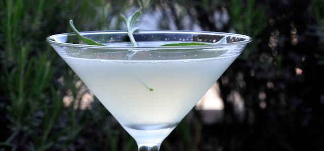 Lavendel Gimlet Lavendel Gimlet