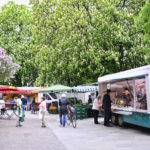 Beliebte Münchner Wochenmärkte