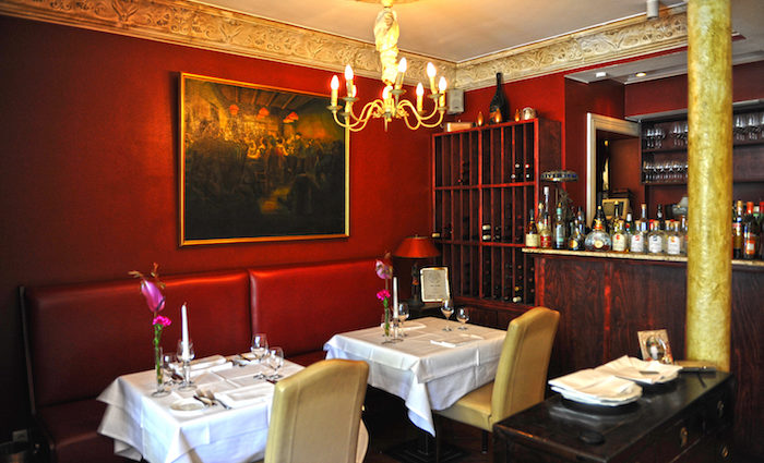 Sternerestaurant Piment in Hamburg Sternerestaurant Piment in Hamburg